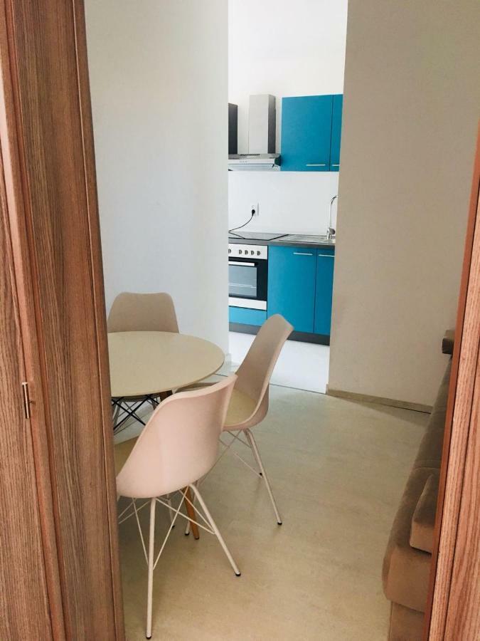 Ika Apartments Bibinje Bagian luar foto