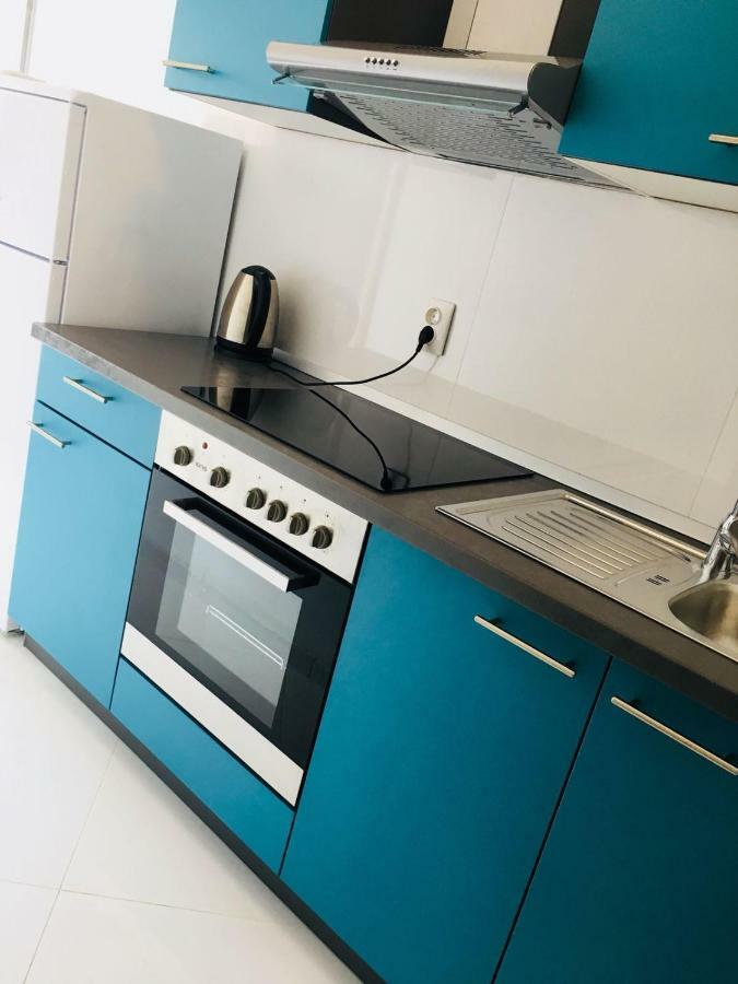Ika Apartments Bibinje Bagian luar foto